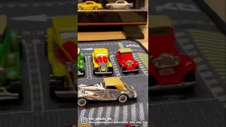 1930s CARS hot wheels