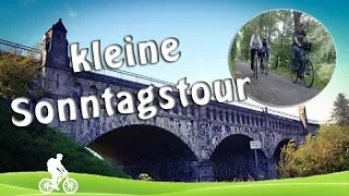 kleine Sonntagstour - Kanalradeln | Radtour im Münsterland / Ruhrgebiet