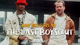 The Last Boy Scout (1991) - Why Press Play - Podcast Episode