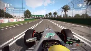 F1 2013 гран при Австралии