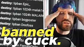 Destiny Gets GRILLED By Unhinged Thread Over React Drama ft. MauLer