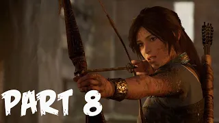 Shadow of the Tomb Raider - Part 8 - Raiding the Temple