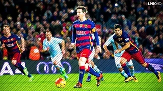 Lionel Messi ● The World's Greatest Playmaker - Passing & Assists 2016 | HD