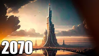 TOP 10 MEGAPROYECTOS DEL FUTURO QUE ASOMBRAN A CUALQUIERA