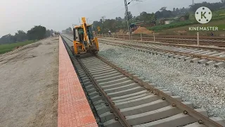 Railway working to Bihar