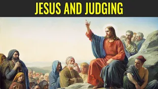 Jesus and Judging (Come, Follow Me: Matthew 7)