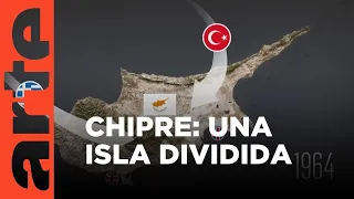 El revés de los mapas: Chipre: la isla de la división | ARTE.tv Documentales