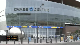 1 Dead, 2 Injured In Separate Falls During Phish Concert At Chase Center