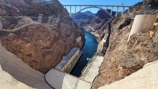 #5-1 Дамба Гувера - Hoover Dam