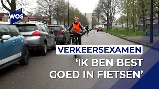 Verkeersexamen in Maassluis