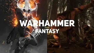 Всё, что нужно знать о вселенной Warhammer Fantasy