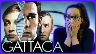 *GATTACA* Movie Reaction FIRST TIME WATCHING