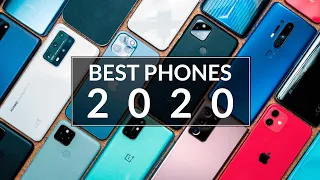 The Best Phones of 2020 are Affordable!