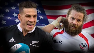 All Blacks and USA make HISTORY at Soldier Field