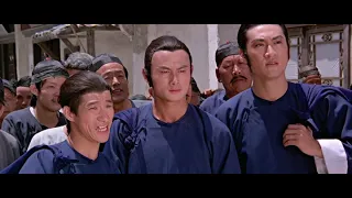 shaolin 36 próbatétele  ( hun )