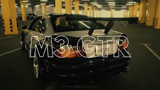 NFS:MW - BMW M3 GTR Edit - Snap To Reality