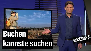 Waldsterben: Zwischen Klimawandel und Borkenkäfern | extra 3 | NDR