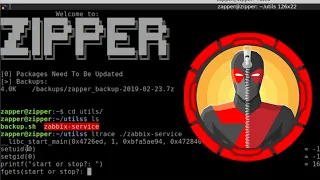 HackTheBox Zipper Walkthrough - Penetration Testing