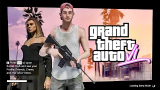 Это GTA 6 – Дата выхода, сюжет, персонажи... ПОЛНЫЙ СЛИВ!