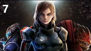Mass Effect 2 - Часть 7. Помочь Джейкобу и Миранде