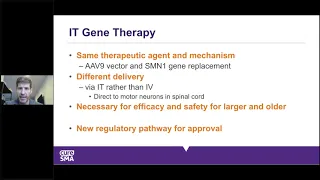April 2022 Cure SMA and Novartis Gene Therapies Clinical Trial Update Webinar
