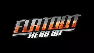 Эволюция игр FlatOut 2004-2017.