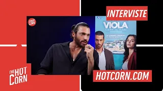 VIOLA COME IL MARE 2 | Intervista a Can Yaman | HOT CORN