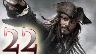 Pirates of the Caribbean: At World's End (PS3, X360) Walkthrough Part 22