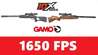 New Airguns 2022 Shot Show (GAMO Swarm 10X Gen3i) Gen 3 Bone Collector, Fusion, & Magnum