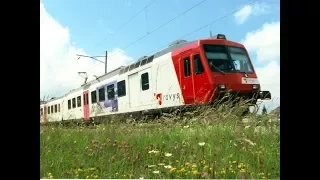 Gilbert Bécaud, ON PREND TOUJOURS UN TRAIN POUR QUELQUE PART, interprétée par Gérard Vermont