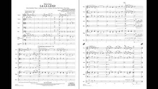 Music from La La Land arranged by Robert Longfield