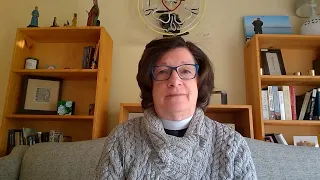 Why we need new, young and diverse people | ELCA Presiding Bishop Elizabeth Eaton | October 15, 2021