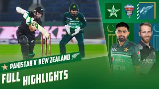 Full Highlights | Pakistan vs New Zealand | 3rd ODI 2023 | PCB | MZ2T