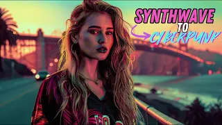 Synthwave to Cyberpunk: The 80s Dreamwave and Chillwave Electro Music Adventure