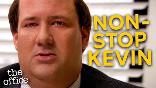 Kevin but he Gets Progressively More Kevin - The Office US