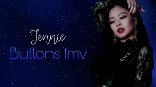 Jennie blackpink - Buttons {FMV}