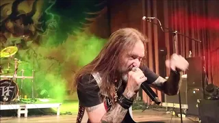 HammerFall Dominion World Tour   We Make Sweden Rock