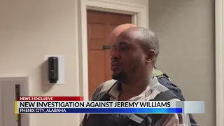 News 3 Evening Edition - New investigation into Jeremy Williams, the man accused of murdering 5-year