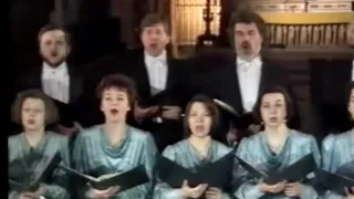 Sakhnovsky: Cherubic Hymn - (Oktavist, Vladimir Pasyukov)