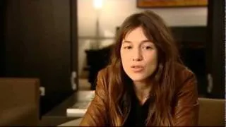 Charlotte Gainsbourg - new album IRM - ARTE.tv