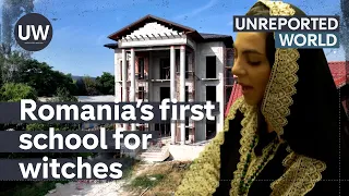 Inside Romania’s Witch School | Unreported World