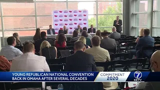 Young Republican National Convention back in Omaha