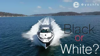 Axopar 28 BRABUS line | B&W hull | 48+kts | Whale and Seal Spotting