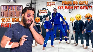 MERA PHADA HO GAYA!!🤯 KYA MAIN PIT GAYA?😥 100% REAL FIGHT | SYED FAHAD | THE FUN FIN | FUNNY VIDEO 😂