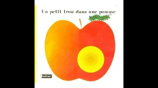 LIVRAGINARIUM UN PETIT TROU DANS UNE POMME GIORGIO VANETTI FERNAND NATHAN