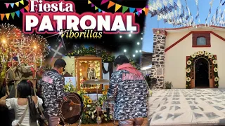 🥳🎡Así festejan su fiesta patronal🎡🥳---🎆🥳(Viborillas Colón Querétaro)🥳🎆----