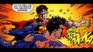 Superboy Prime-The Death of Superman