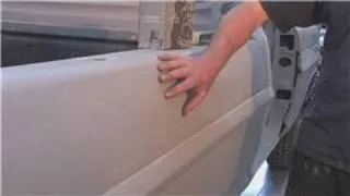 Auto Painting : How to Sand a Car for Paint