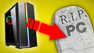 THINGS Which  Destroy Your  COMPUTER  | 2021 | Stop These Right NOW