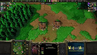 eer0(UD) vs Lin Guagua(ORC) - Warcraft 3: Classic - RN6495